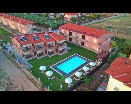 Mente Libre Apartment Nea Plagia Luaran gambar