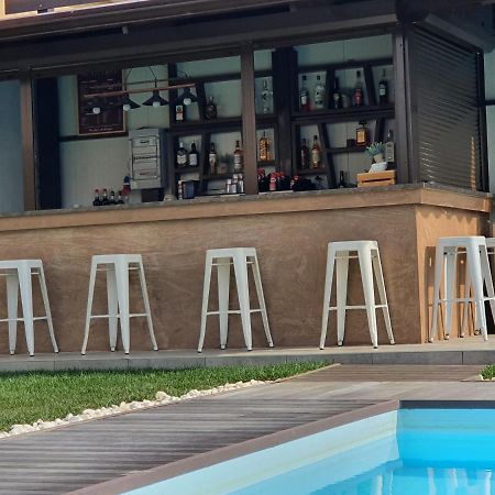 Mente Libre Apartment Nea Plagia Luaran gambar