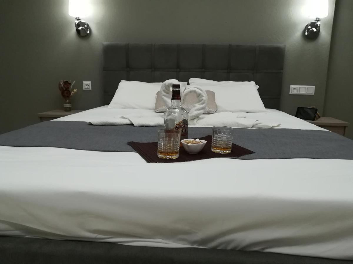 Mente Libre Apartment Nea Plagia Luaran gambar