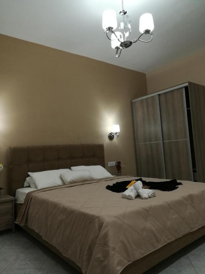 Mente Libre Apartment Nea Plagia Luaran gambar