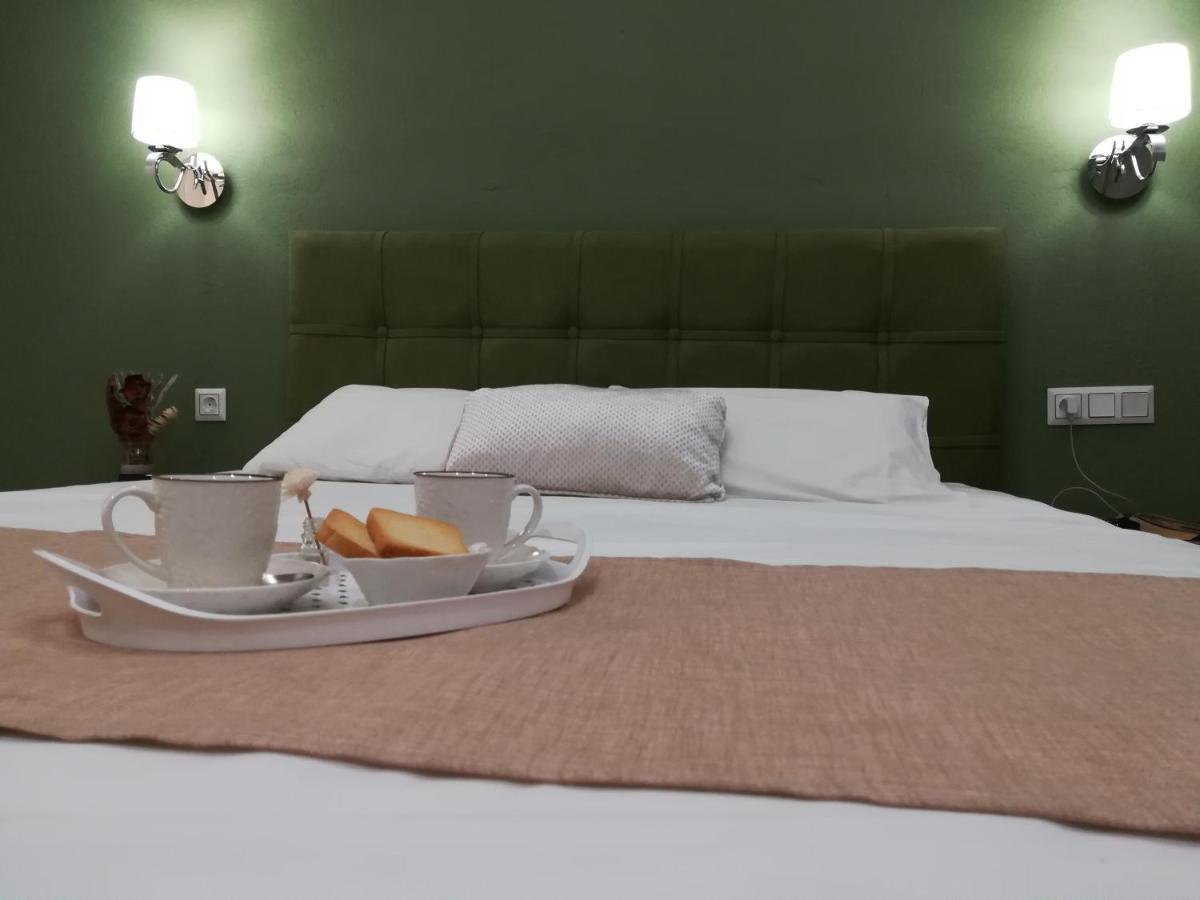 Mente Libre Apartment Nea Plagia Luaran gambar