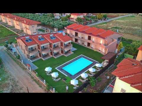 Mente Libre Apartment Nea Plagia Luaran gambar