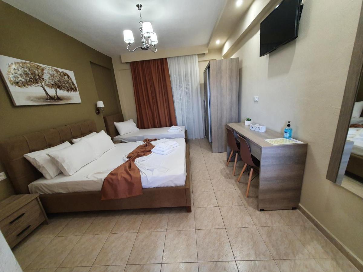 Mente Libre Apartment Nea Plagia Luaran gambar