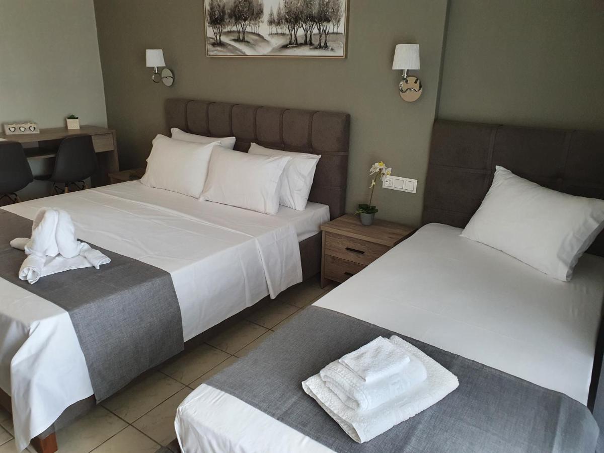 Mente Libre Apartment Nea Plagia Luaran gambar