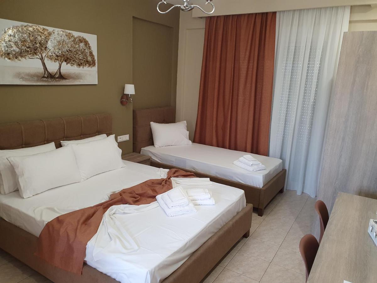 Mente Libre Apartment Nea Plagia Luaran gambar