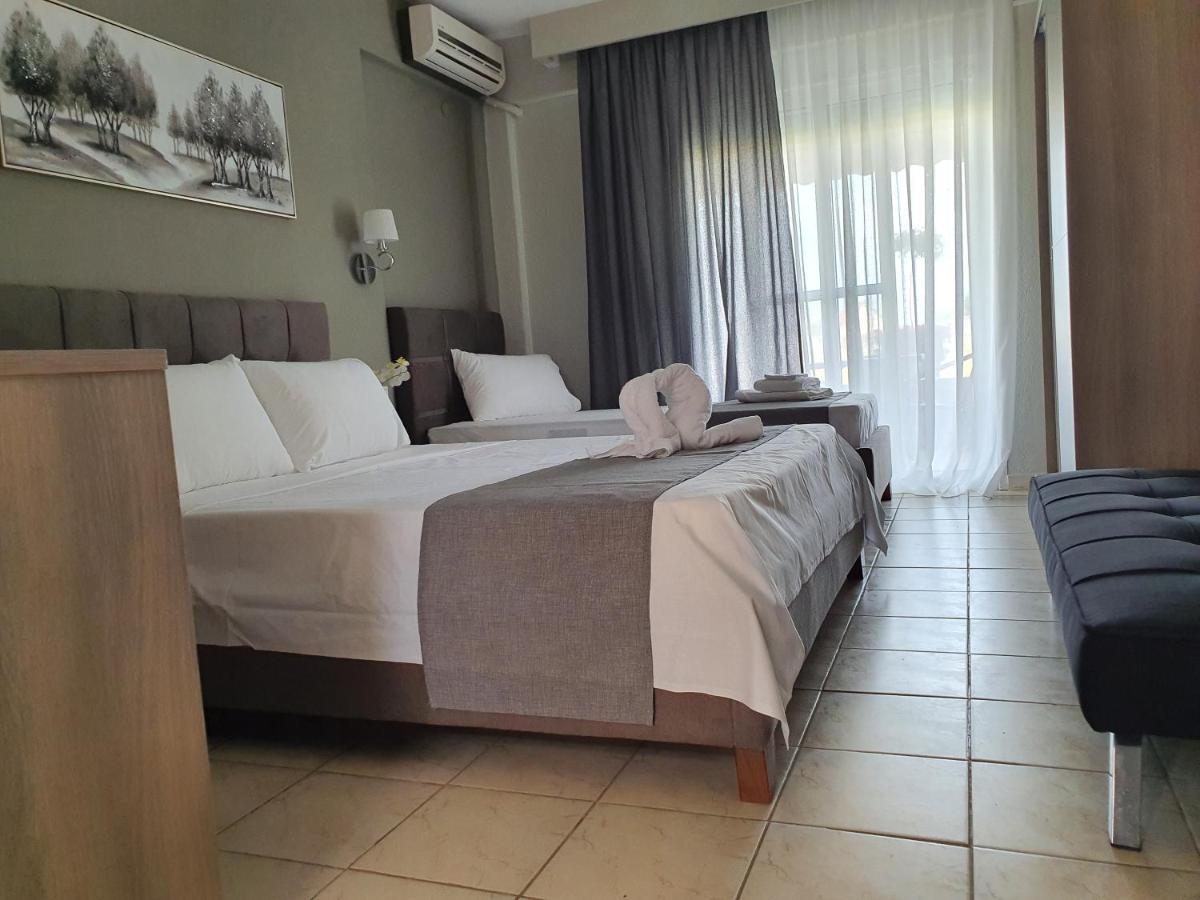 Mente Libre Apartment Nea Plagia Luaran gambar