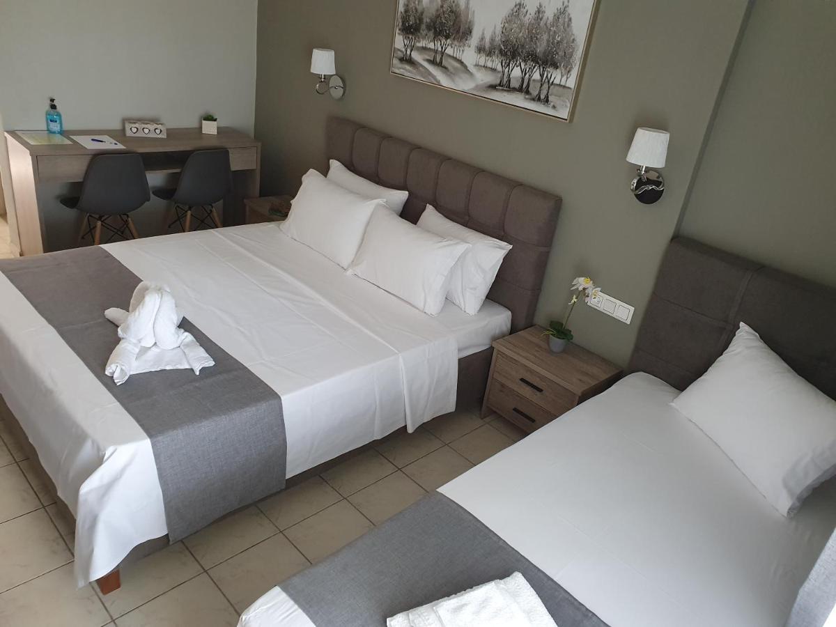 Mente Libre Apartment Nea Plagia Luaran gambar