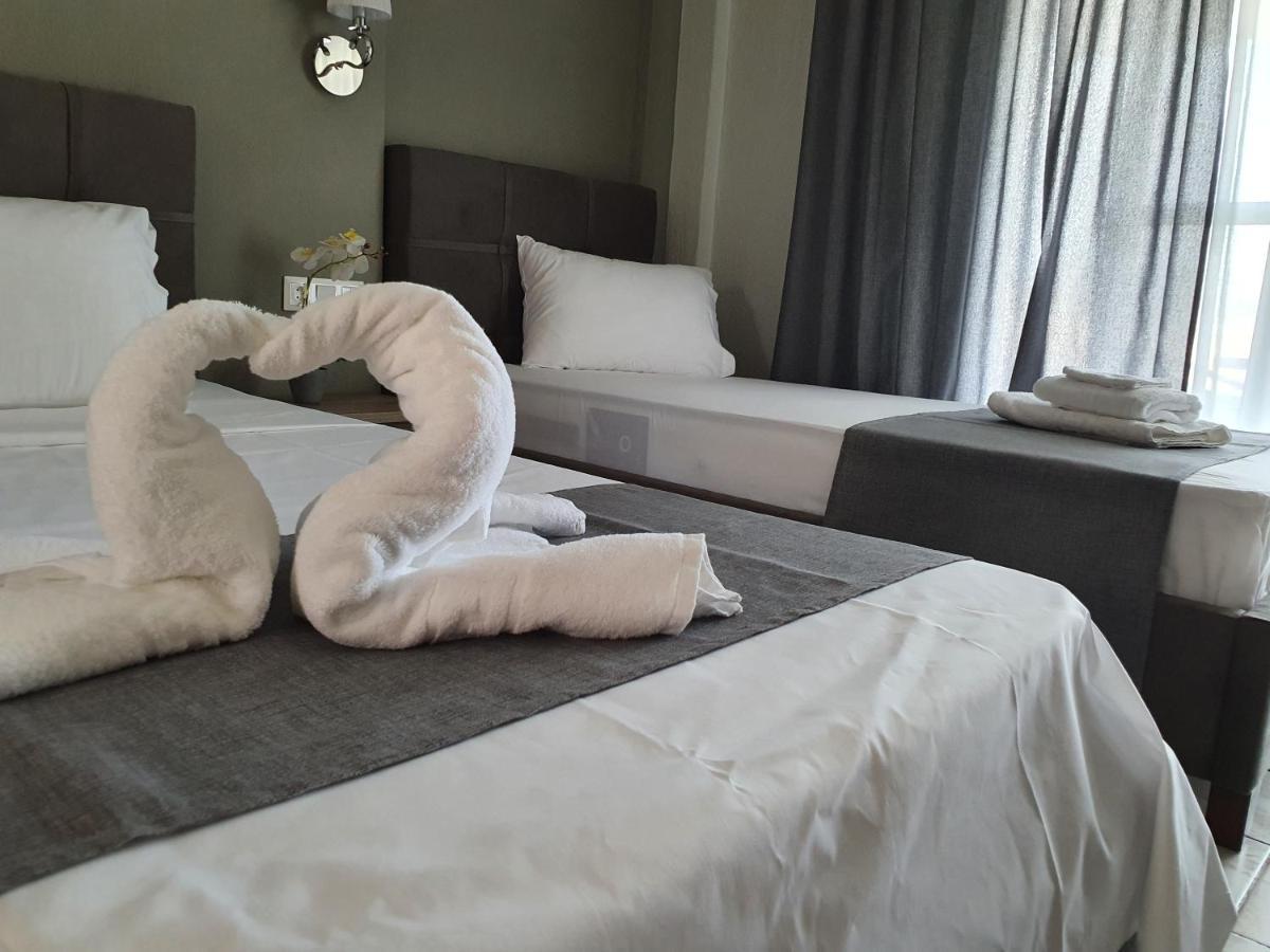 Mente Libre Apartment Nea Plagia Luaran gambar