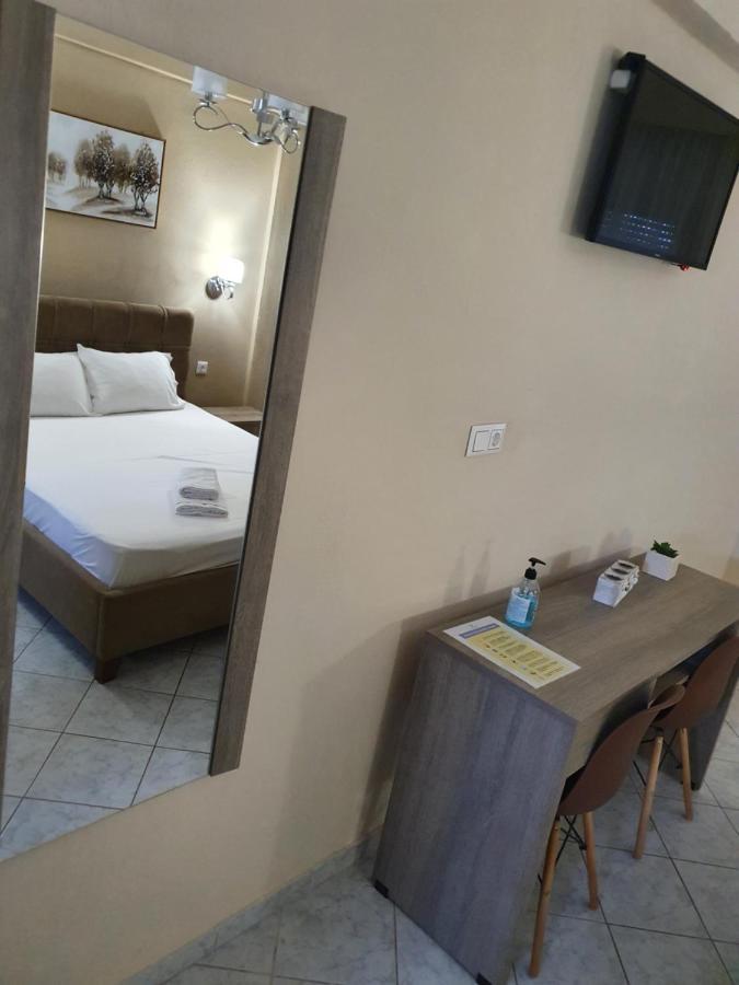 Mente Libre Apartment Nea Plagia Luaran gambar