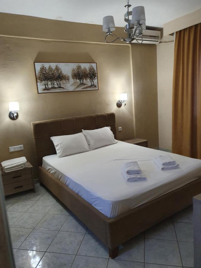 Mente Libre Apartment Nea Plagia Luaran gambar
