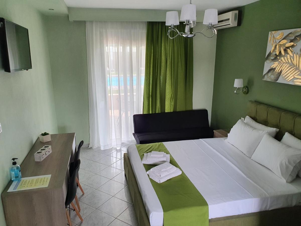 Mente Libre Apartment Nea Plagia Luaran gambar