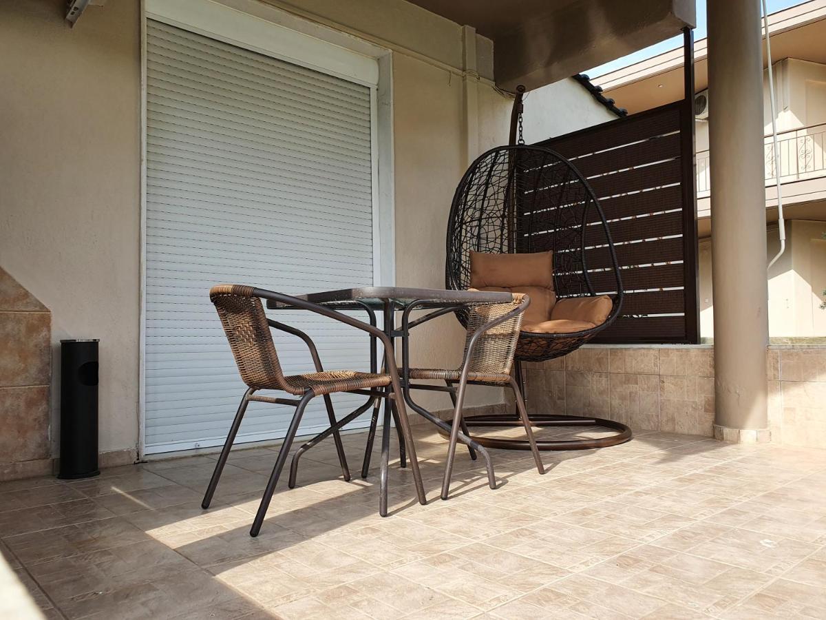 Mente Libre Apartment Nea Plagia Luaran gambar