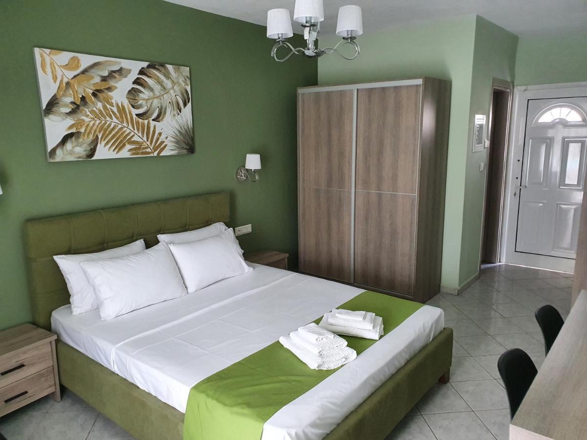 Mente Libre Apartment Nea Plagia Luaran gambar