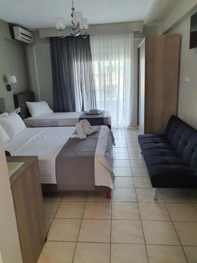 Mente Libre Apartment Nea Plagia Luaran gambar