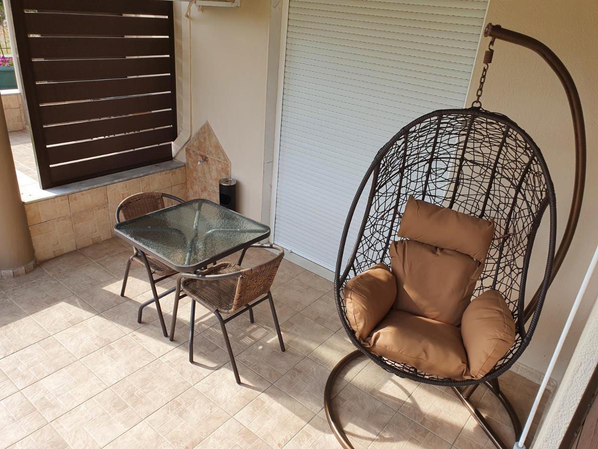 Mente Libre Apartment Nea Plagia Luaran gambar