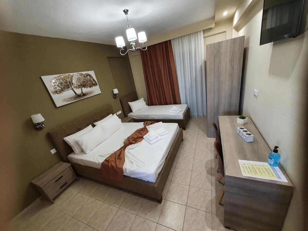 Mente Libre Apartment Nea Plagia Luaran gambar