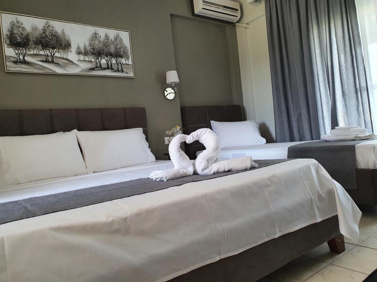 Mente Libre Apartment Nea Plagia Luaran gambar