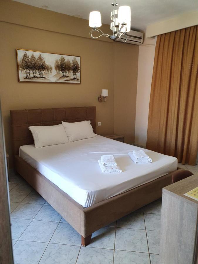 Mente Libre Apartment Nea Plagia Luaran gambar