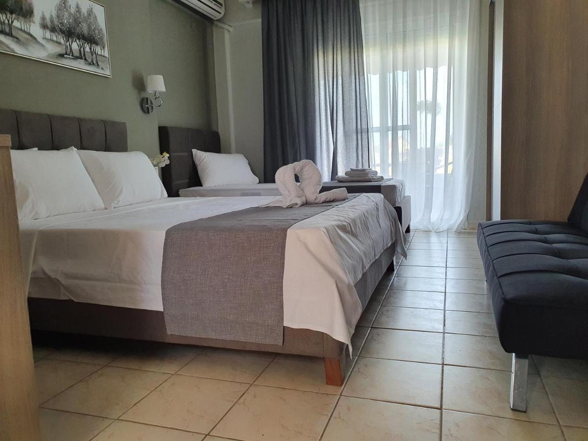 Mente Libre Apartment Nea Plagia Luaran gambar