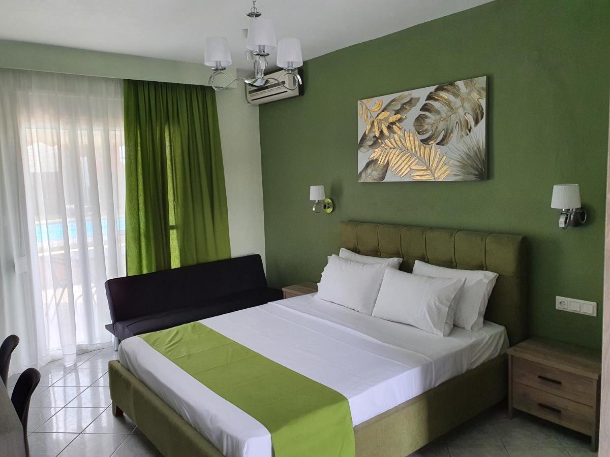 Mente Libre Apartment Nea Plagia Luaran gambar