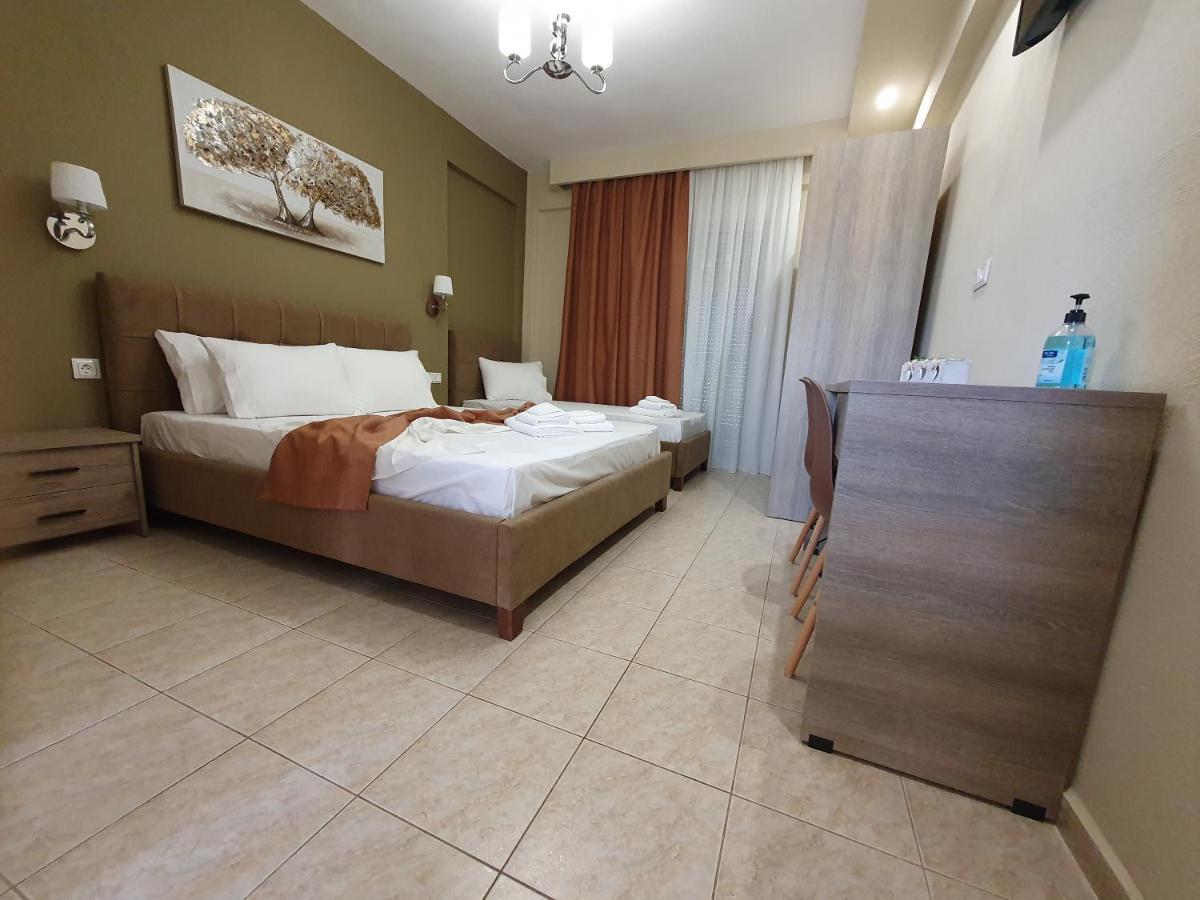 Mente Libre Apartment Nea Plagia Luaran gambar
